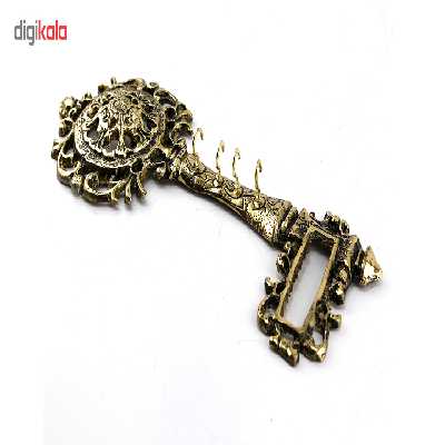 جاکلیدی مدل کلید گل سایز 52