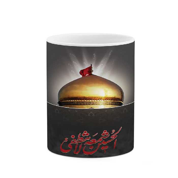 ماگ طرح محرم مدل mgs06386