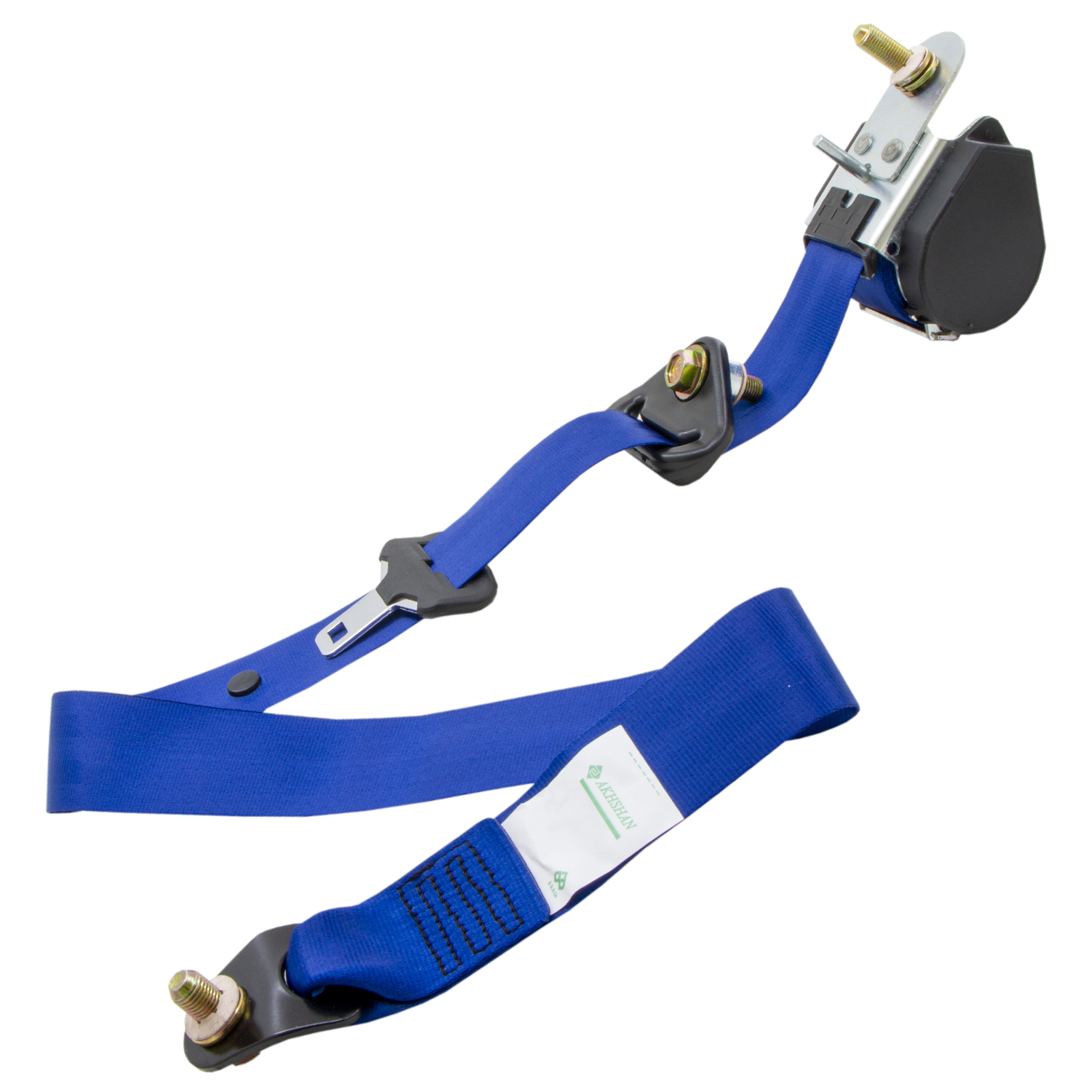 كمربند ايمني خودرو كد P-546