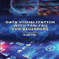 خرید و دانلود نسخه کامل کتاب Data Visulization with Tableau for Beginners