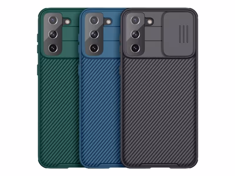 قاب محافظ نیلکین سامسونگ Nillkin CamShield Pro Case Samsung Galaxy S21 Plus