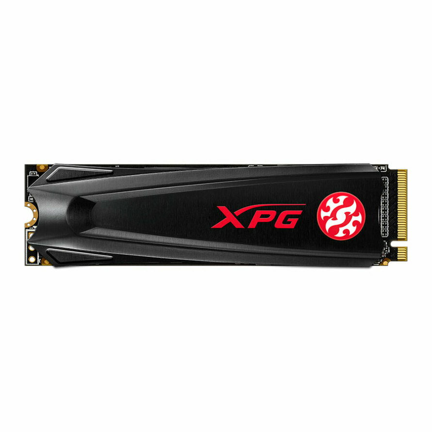 اس اس دی ای دیتا XPG GAMMIX S5 M.2 2280 NVMe 256GB