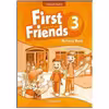 کتاب American First Friends 2nd 3 اثر Susan lannuzzi انتشارات هدف نوین