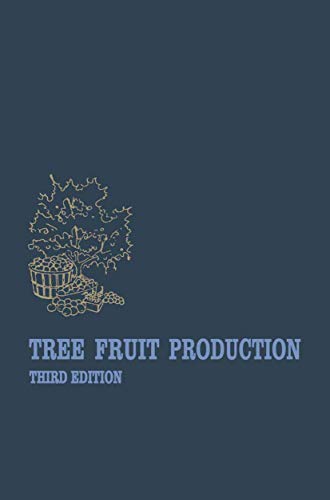 خرید و دانلود نسخه کامل کتاب Tree Fruit Production third edition - PDF