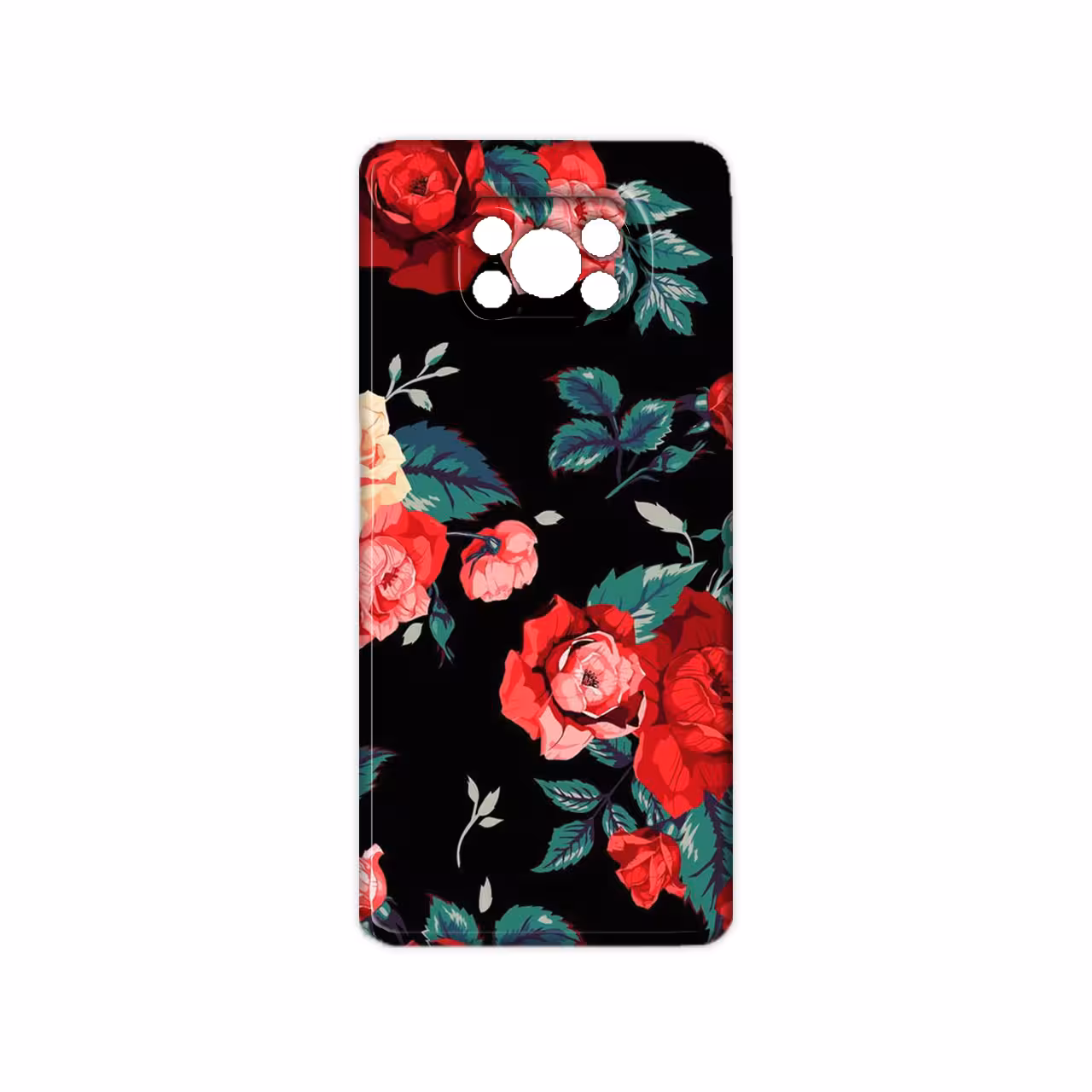 کاور مدل گلگلی کد 085 مناسب برای گوشی موبایل شیائومی Poco X3 NFC / Poco X3 Pro / Poco X3