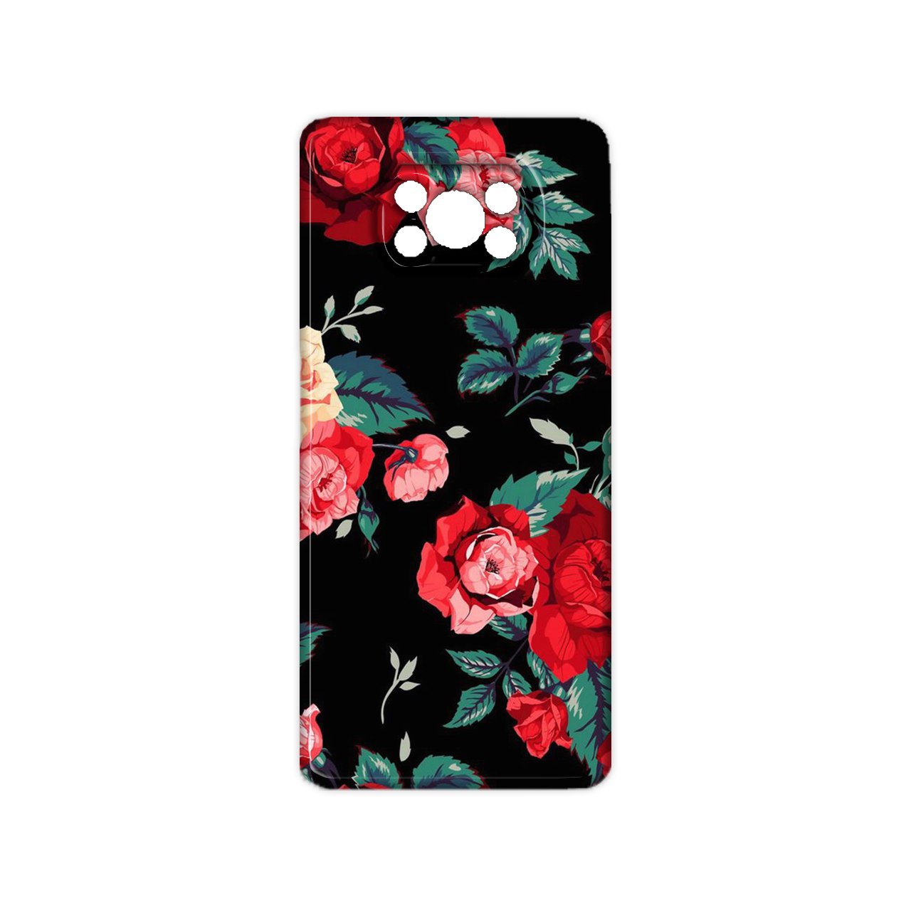 کاور مدل گلگلی کد 085 مناسب برای گوشی موبایل شیائومی Poco X3 NFC / Poco X3 Pro / Poco X3