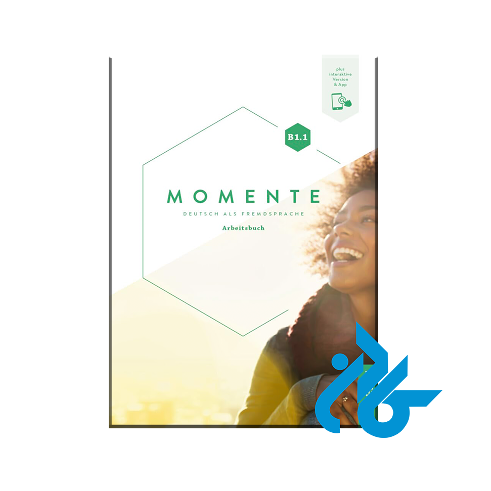 کتاب Momente B1 1 خرید از انتشارات کادن