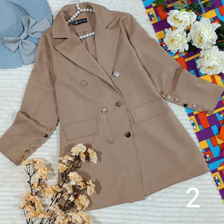 کت تک کرم سایز یک جنس مازراتی