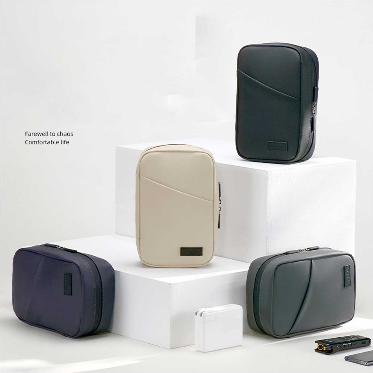 کیف لوازم جانبی ضد آب برلیانس