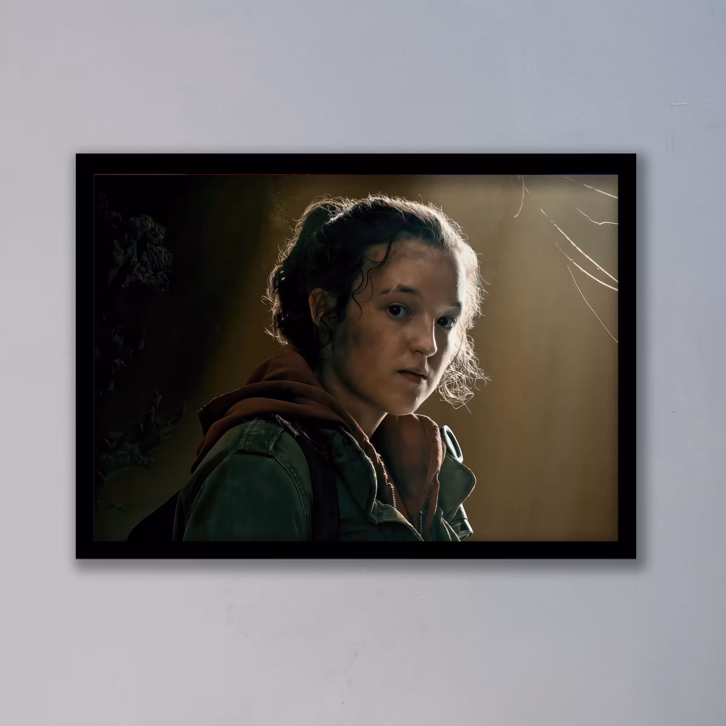 تابلو مدل سریال The Last of us کد LA-G10173