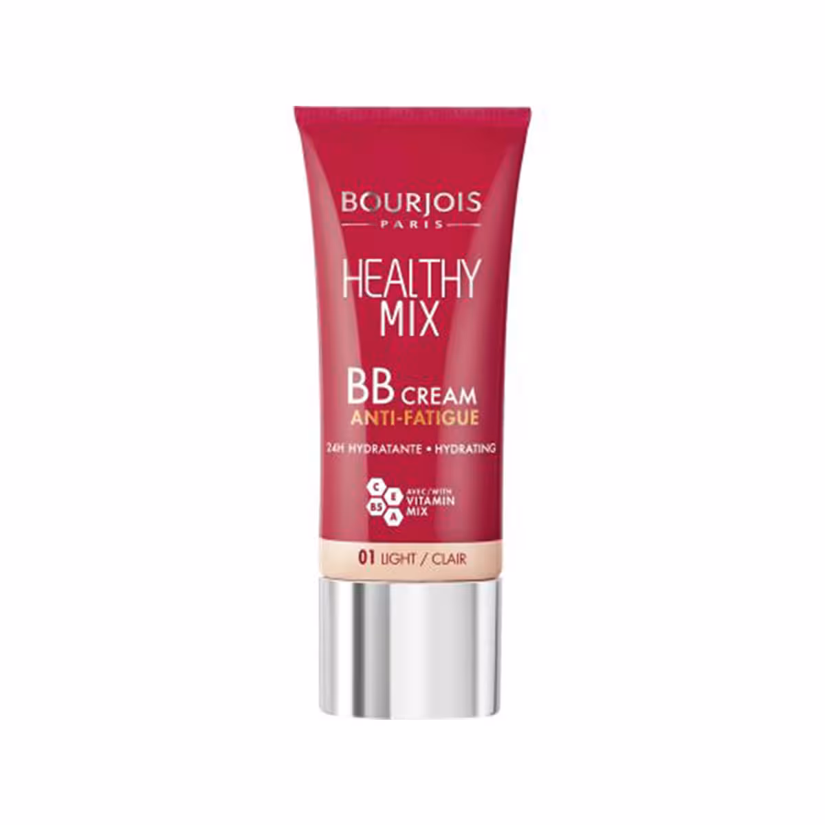 بی بی کرم بورژوا هلتی میکس شماره 01 BOURJOIS Healthy Mix