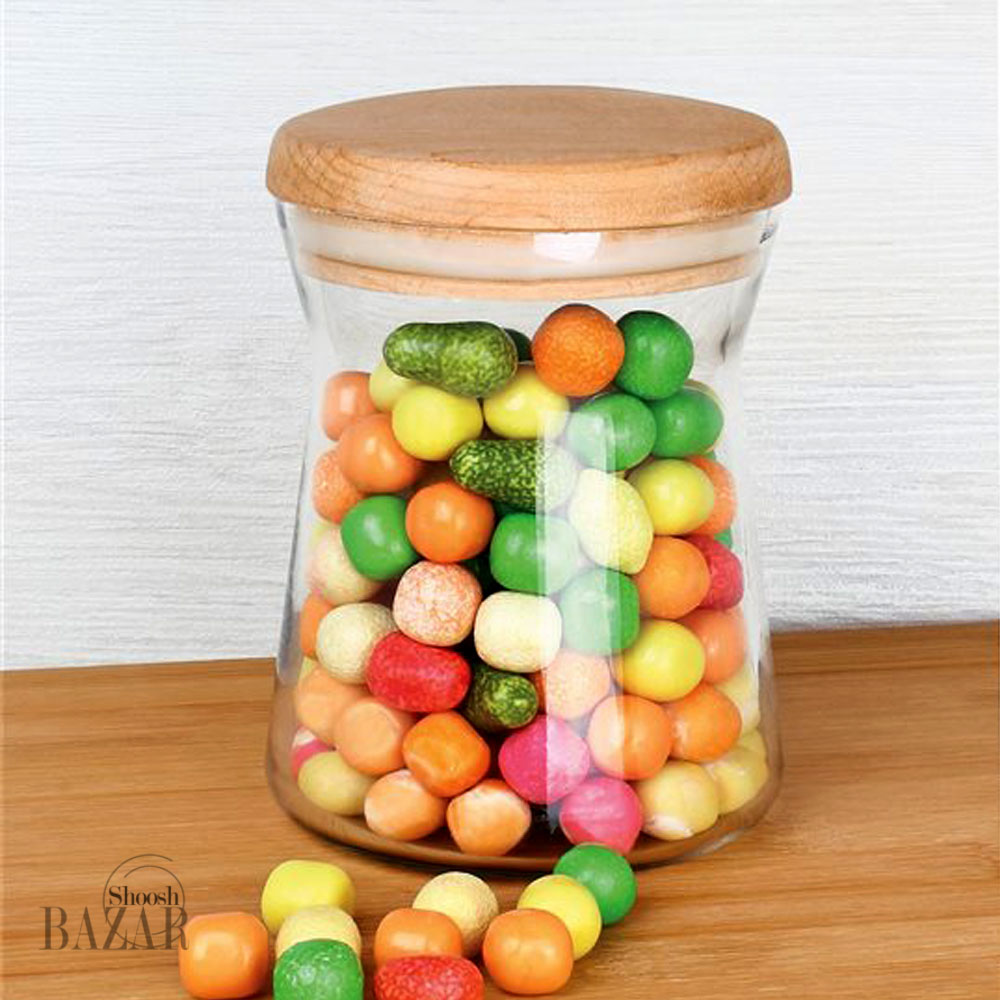 بانکه شیشه ای ام جی اس مدل B 600 W