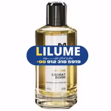 عطر ادکلن مانسرا سدرات بویس اینتنس 120 میل مردانه