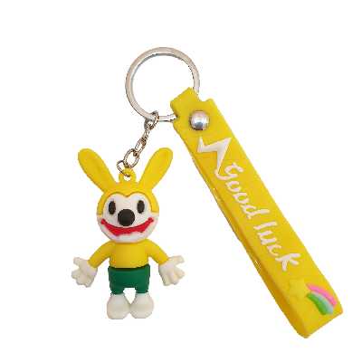 جاکلیدی مدل سیلیکونی طرح خرگوش جوکر کد DB20