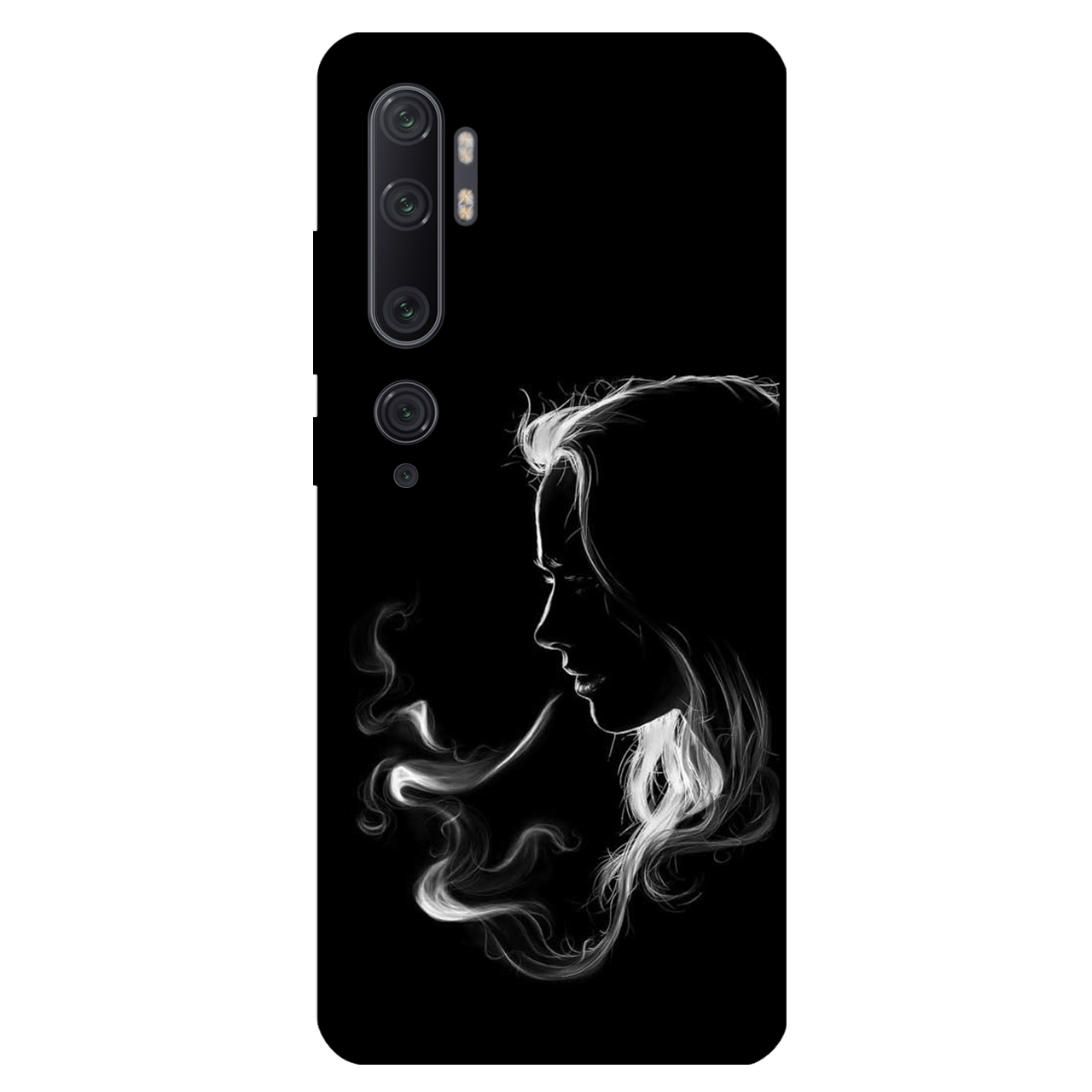 کاور مگافون کد 8261 مناسب برای گوشی موبایل شیائومی Mi Note 10 / 10 Pro