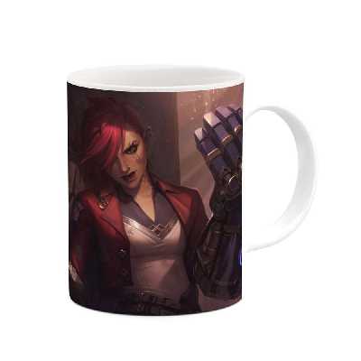 ماگ طرح بازی Arcane مدل mgp13069