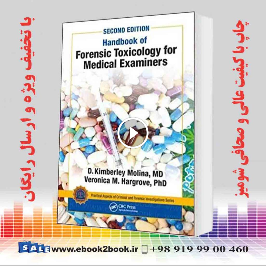 Handbook of Forensic Toxicology for Medical Examiners 2nd Edition