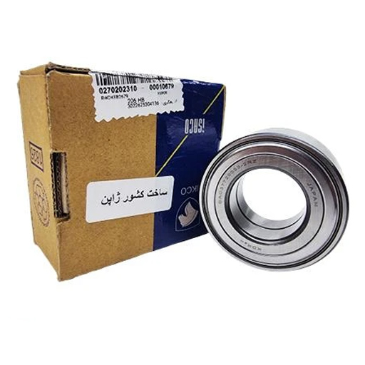 خرید بلبرینگ چرخ جلو پژو 405 ایساکو (ژاپنی) 0270202420 | اتوموبی