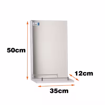 آینه دلفین کد T-1035