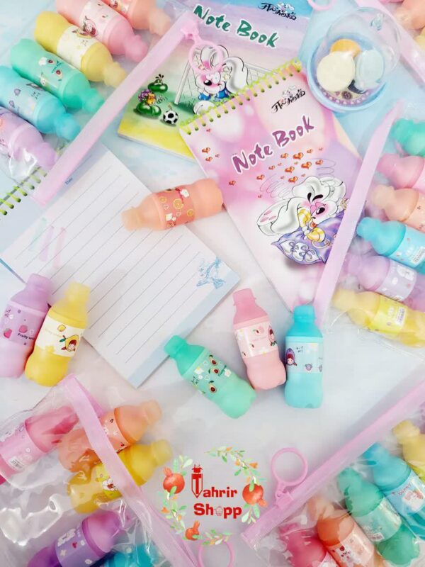 پک هایلایتر نوشابه