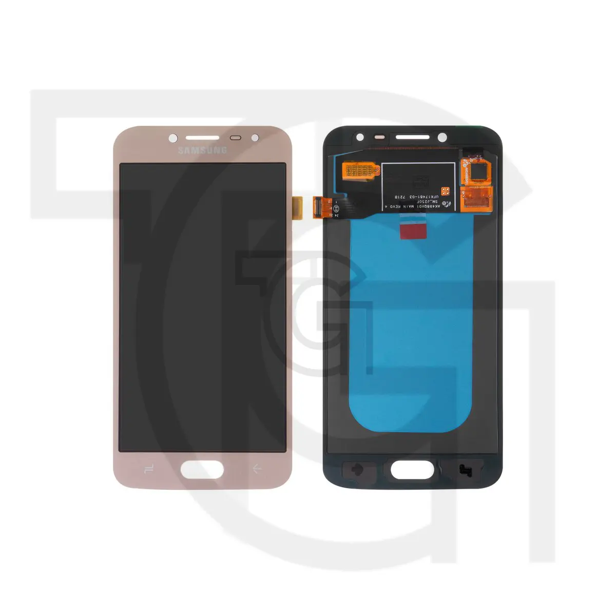 السیدی سامسونگ (گلد)(شرکتی)LCD Samsung Galaxy J2 Pro (2018)