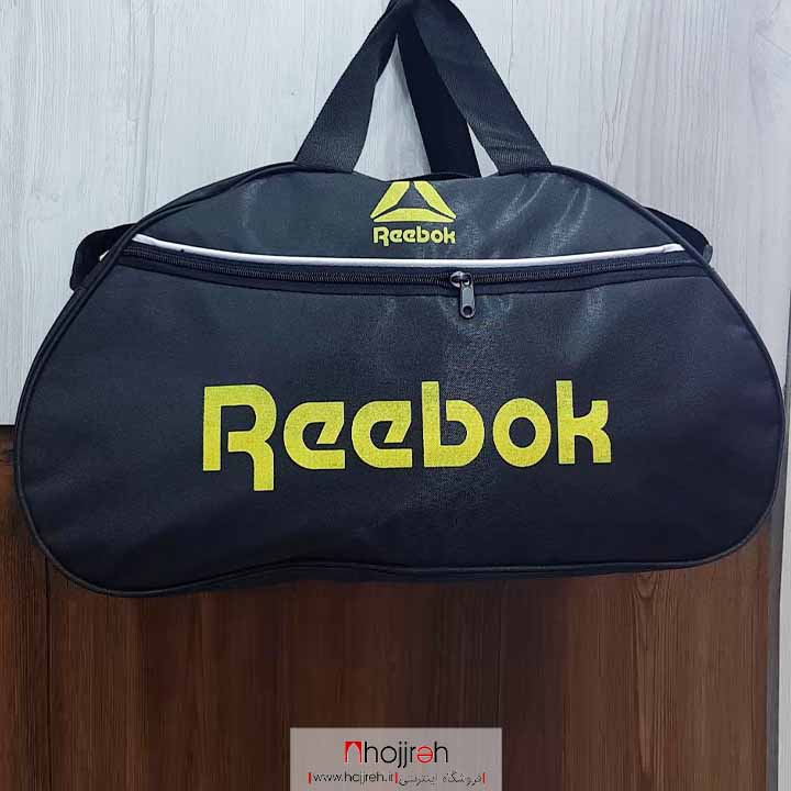 اطلاعات ، قیمت و خرید ساک ورزشی ریبوک REEBOK کد VM345