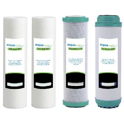  فیلتر دستگاه تصفیه کننده آب  مدل SPARE FILTER  8 مجموعه 8 عددی