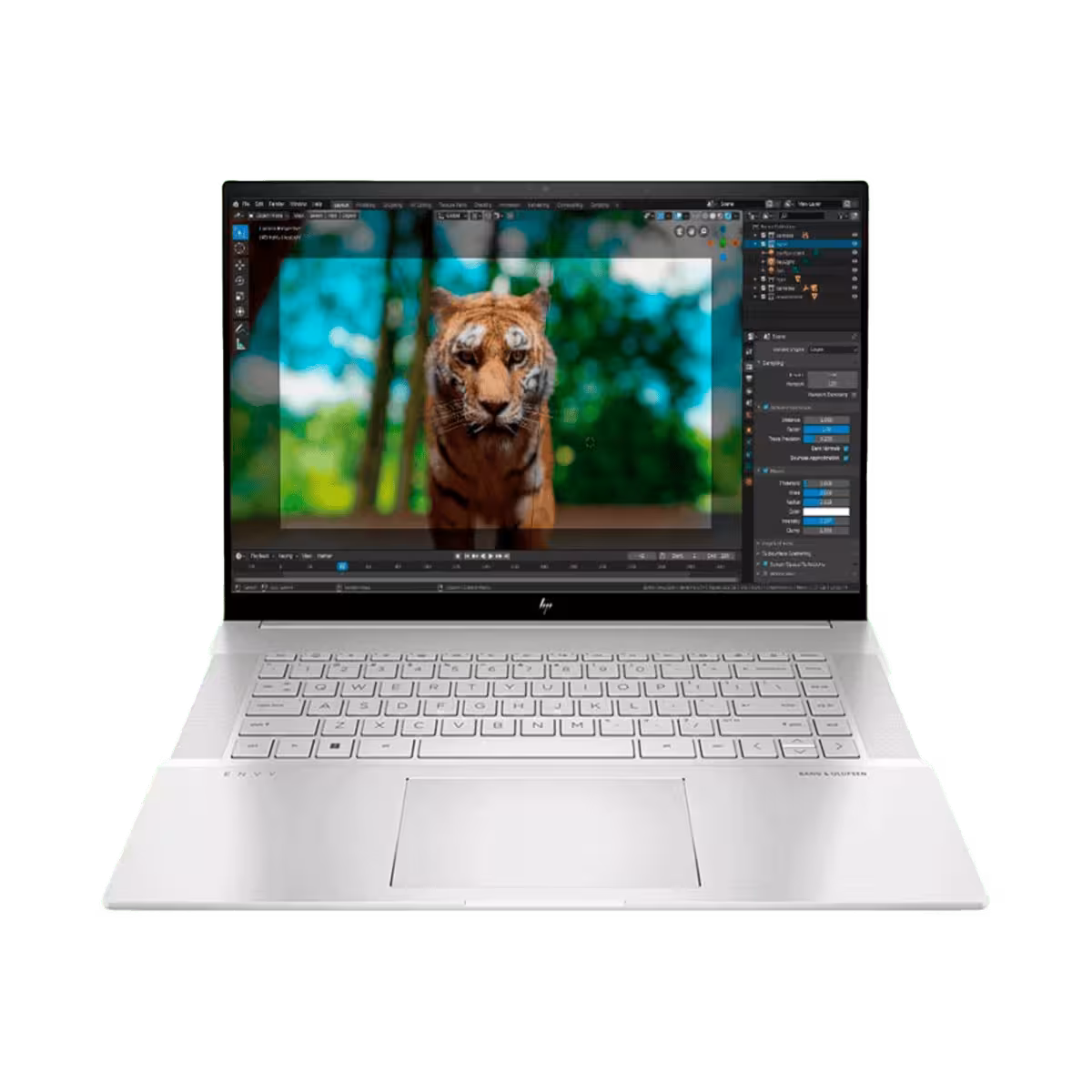 خرید و قیمت لپتاپ اچ پی مدل HP ENVY 16 - H1023DX - آسیا لپتاپ