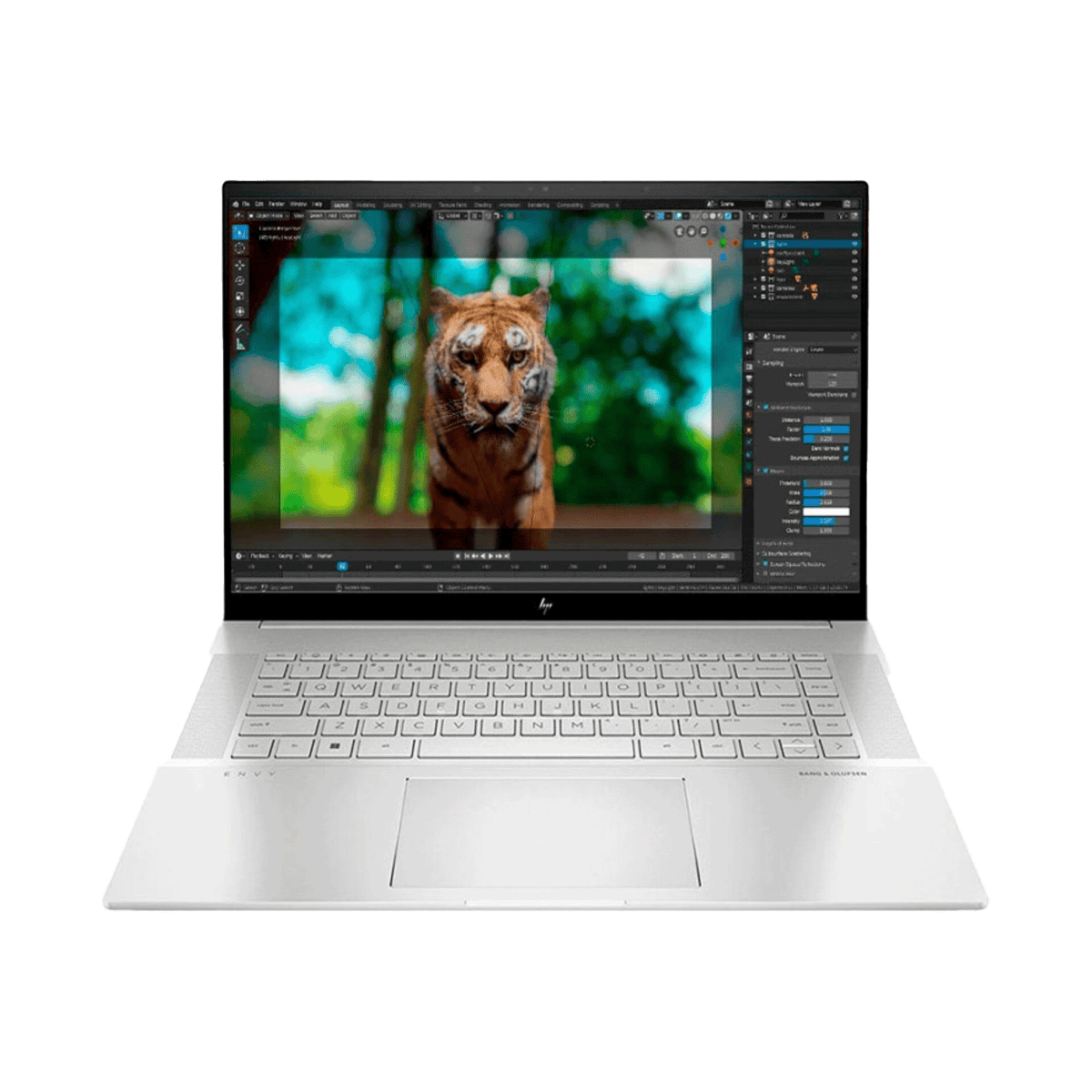 خرید و قیمت لپتاپ اچ پی مدل HP ENVY 16 - H1023DX - آسیا لپتاپ