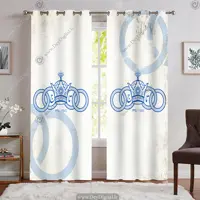 پرده پانچی استقلال WA-2042-s