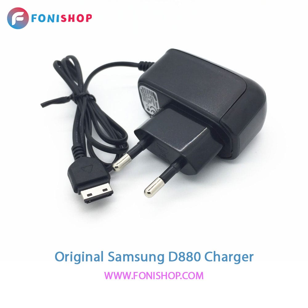 کابل و شارژر اصلی سامسونگ Samsung D880
