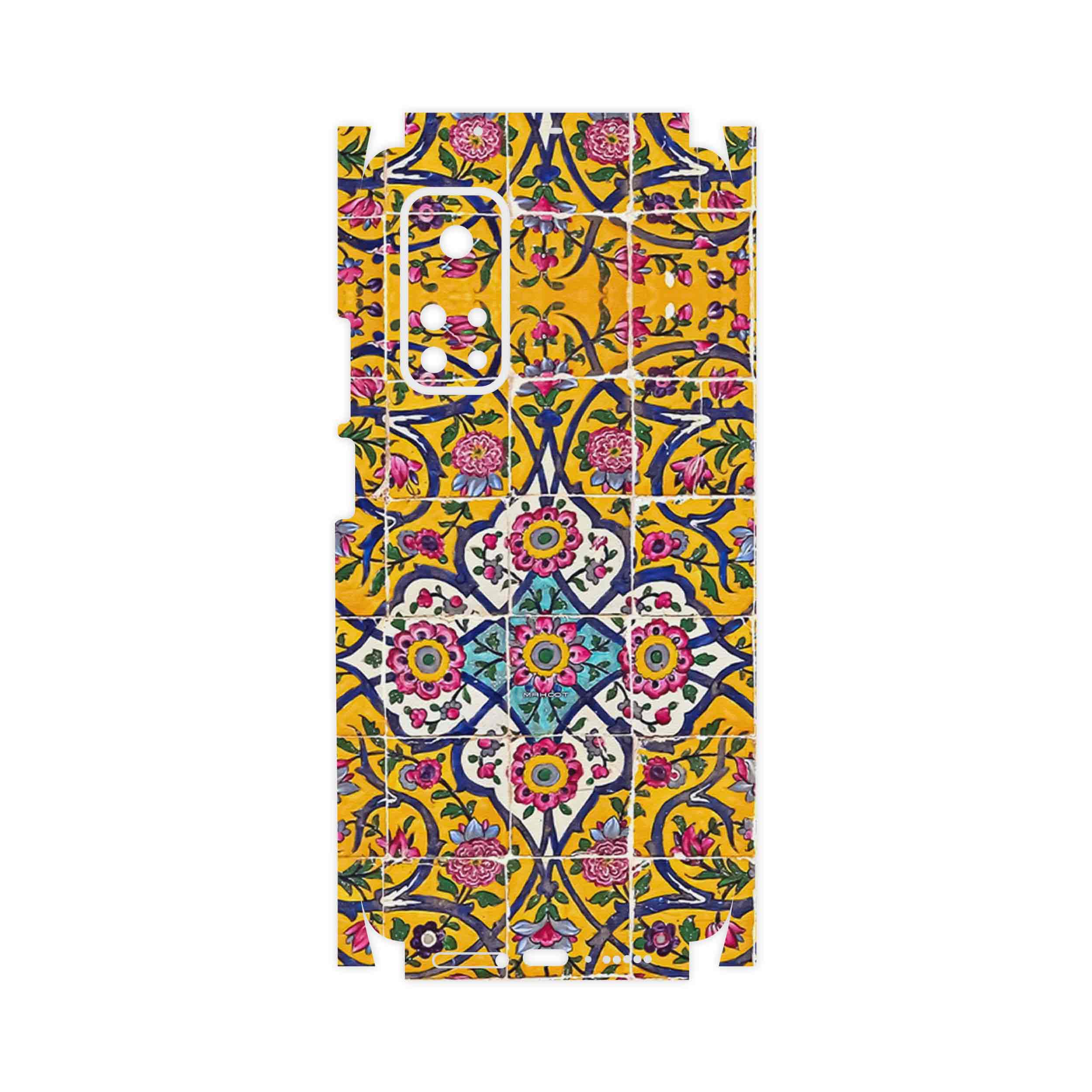 برچسب پوششی ماهوت مدل Iran Tile 10-FullSkin مناسب برای گوشی موبایل شیائومی Mi 10T Pro 5G