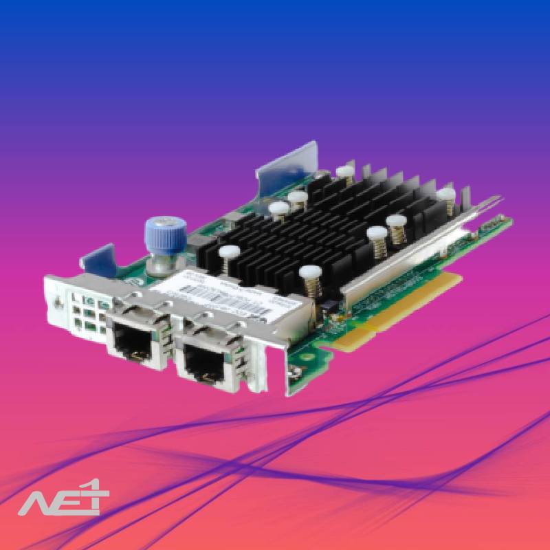 کارت شبکه HPE FlexFabric 10Gb 2-port 533FLR-T