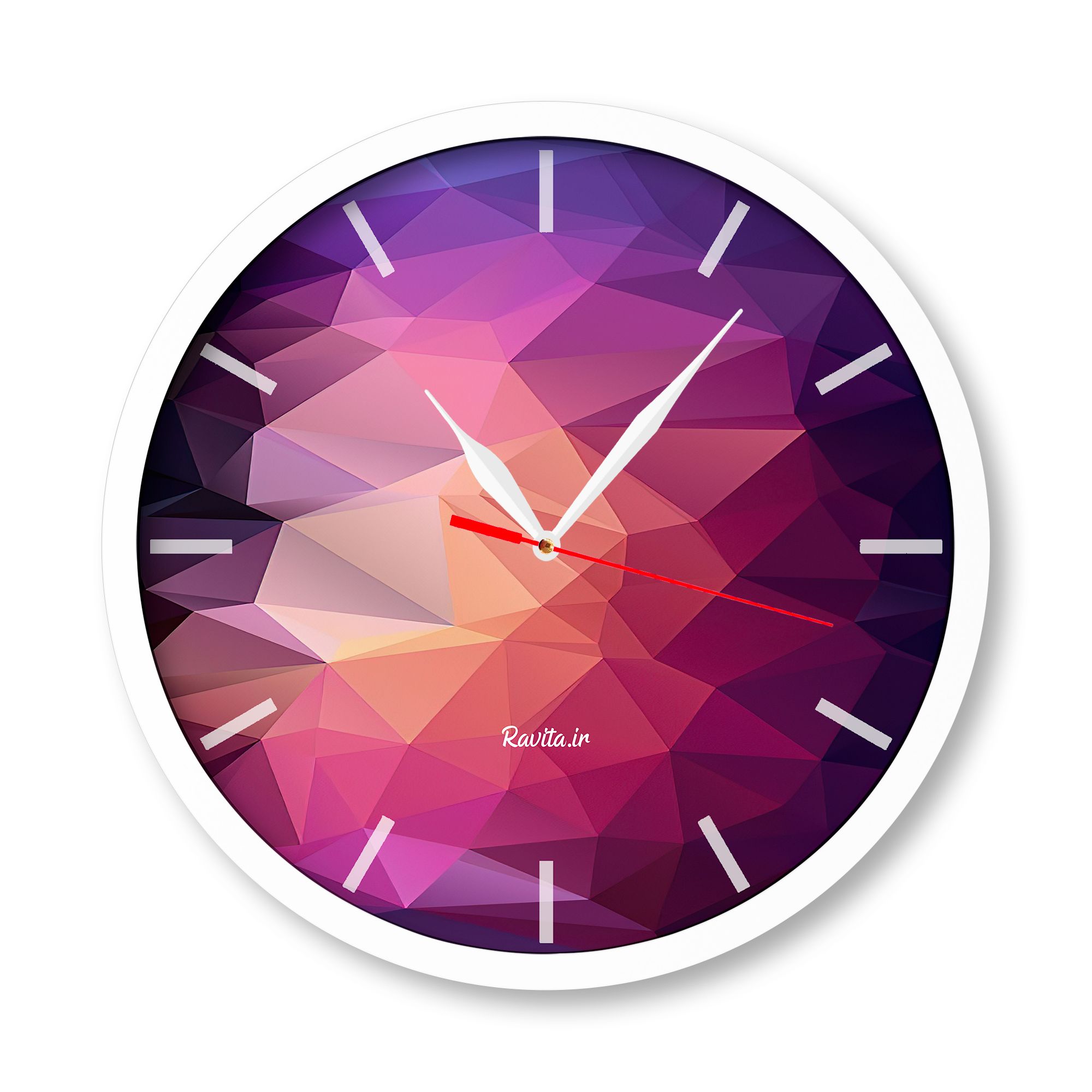 ساعت‌های دیواری راویتا طرح 2795