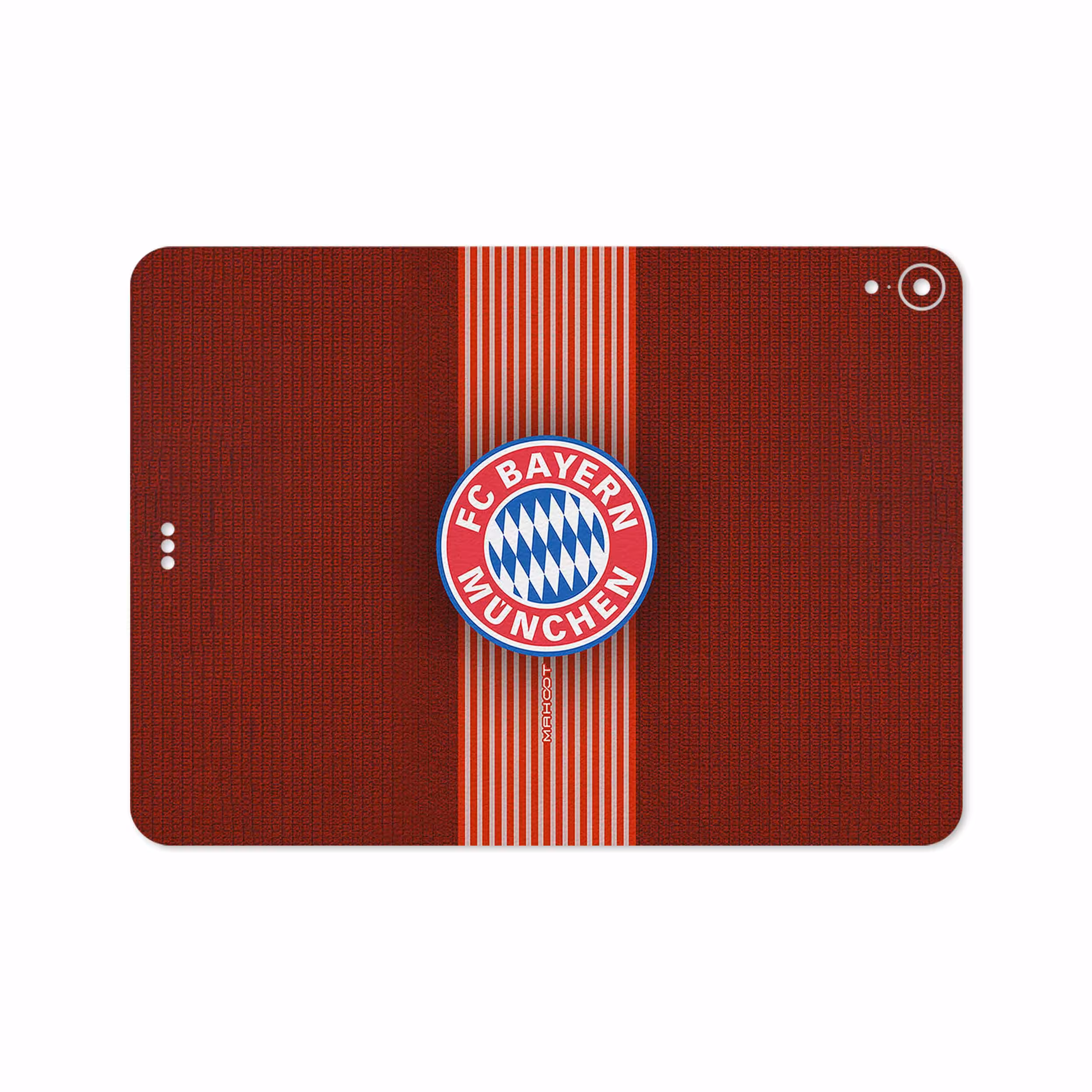 برچسب پوششی ماهوت مدل Bayern-Munchen مناسب برای تبلت اپل iPad Pro 11 2018 A2013