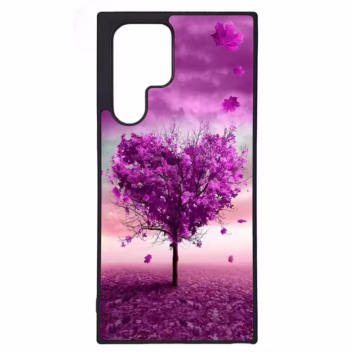 کاور طرح قلبی فانتزی کد G-004 مناسب برای گوشی موبایل سامسونگ Galaxy S22 Ultra | دیجی قاب دونی