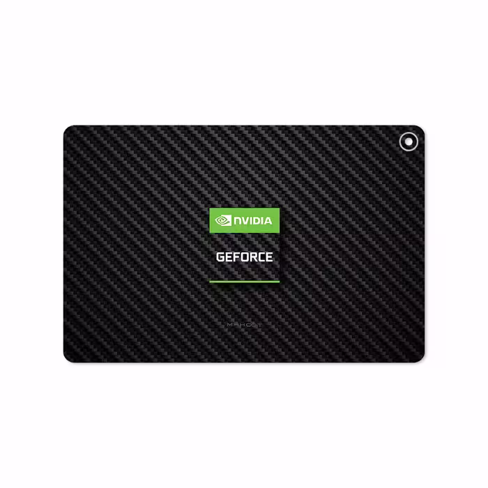 برچسب پوششی ماهوت مدل Nvidia Brand مناسب برای تبلت هوآوی Matepad T10 2020 AGS-L09