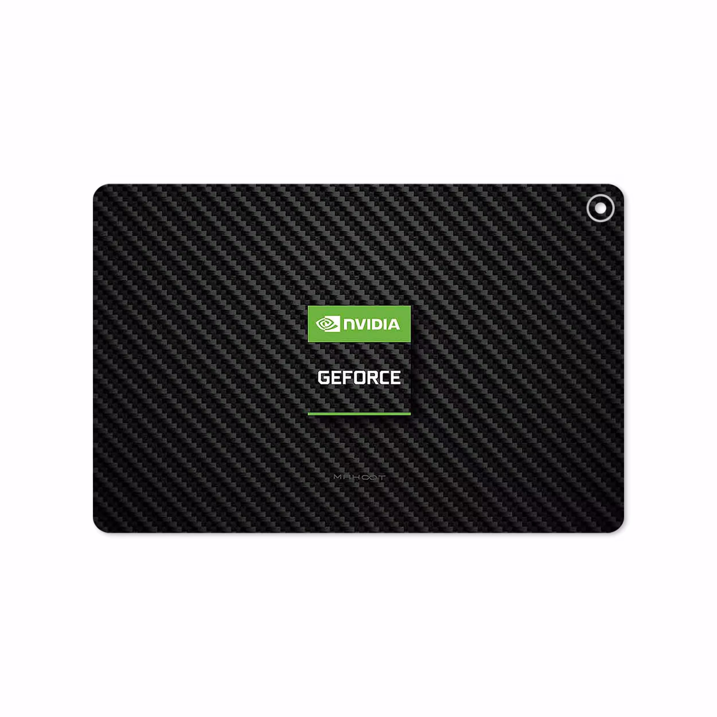 برچسب پوششی ماهوت مدل Nvidia Brand مناسب برای تبلت هوآوی Matepad T10 2020 AGS-L09