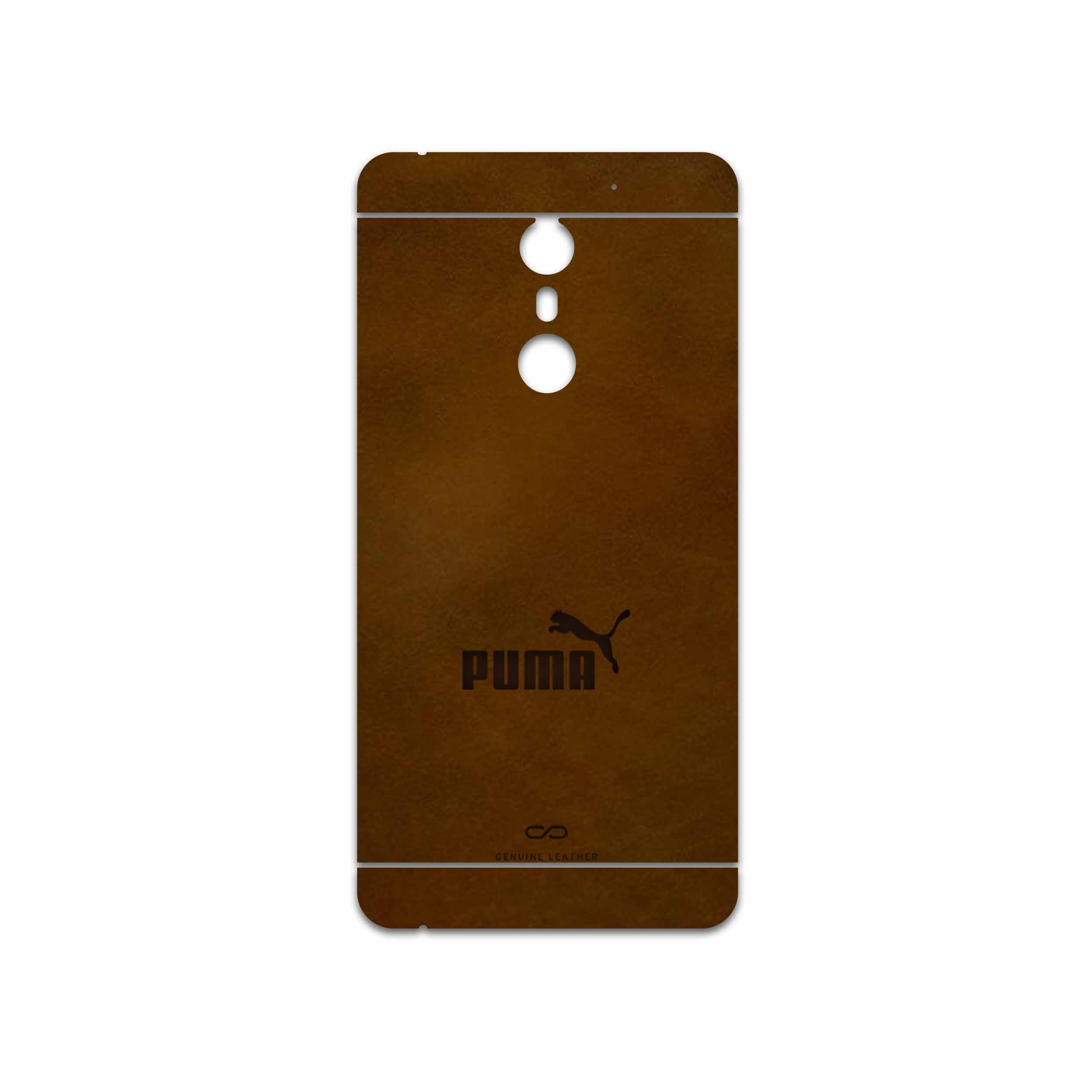 برچسب پوششی ماهوت مدل BFL-PUMA مناسب برای گوشی موبایل یومی Plus