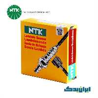 سنسور اکسیژن پراید یورو4 زیمنس NTK ژاپن سوکت مشکی اصلی