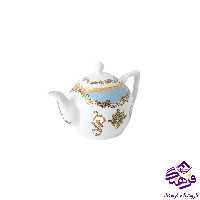 قوری کاسپین گل رنگی واتسون TP3