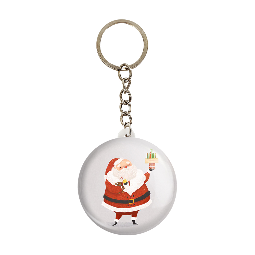 جاکلیدی خندالو مدل کریسمس کد 22146