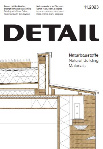  دانلود مجله Detail Magazine 2023 - 11 - دانلود کتاب های دانشگاهی