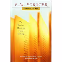 کتاب زبان اصلی ASPECTS OF THE NOVEL اثر E M Forster انتشارات Mariner Books