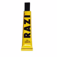 چسب مایع رازی مدل all purpose adhesive حجم 8 میلی لیتر