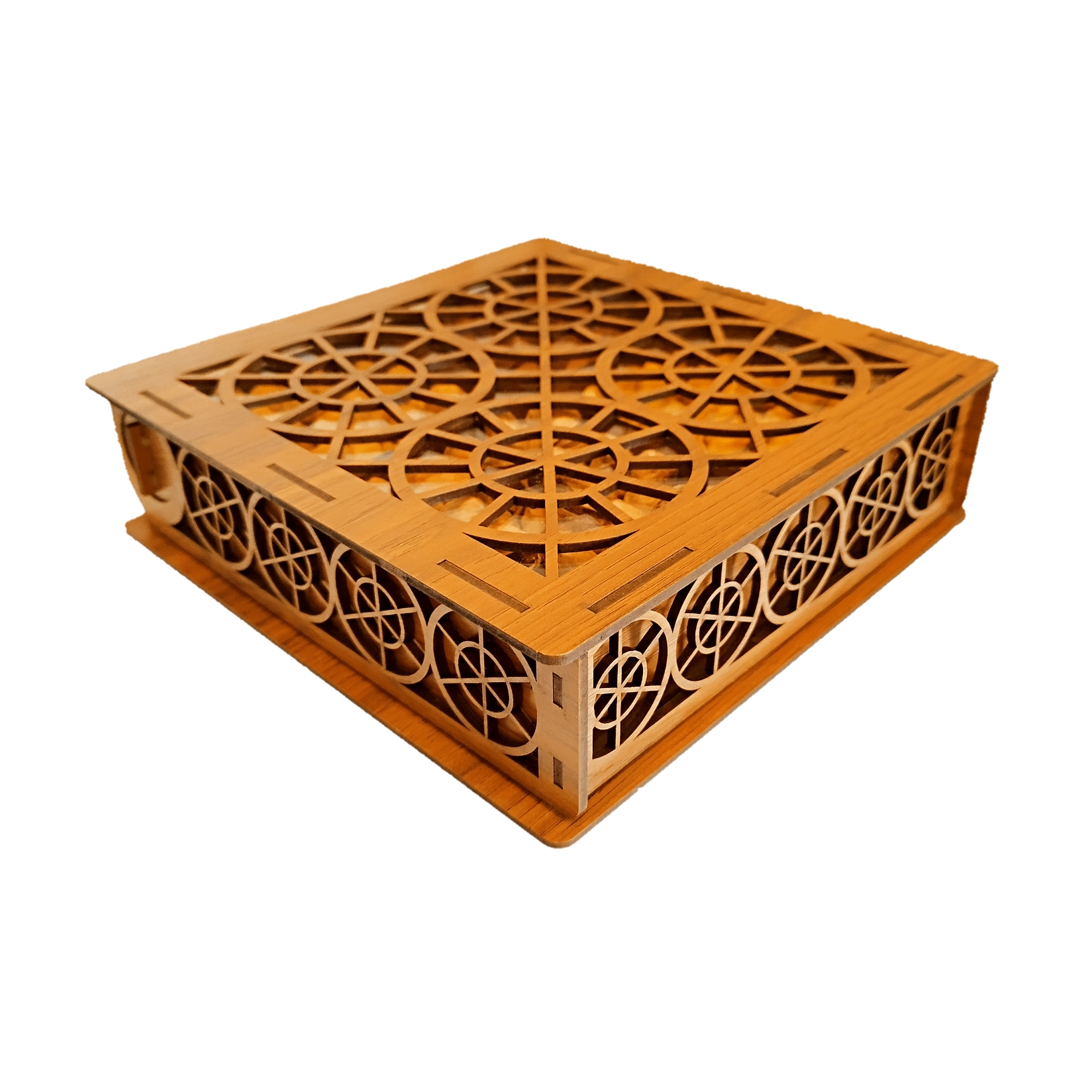جعبه پذیرایی مدل نفیس کد hd206