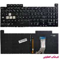 کیبورد لپ تاپ ایسوس ASUS ROG Strix G531G