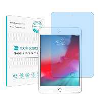 محافظ صفحه ضد اشعه آبی راک اسپیس مدل HyBLU مناسب برای تبلت اپل iPad mini (2019) | کالا برتری