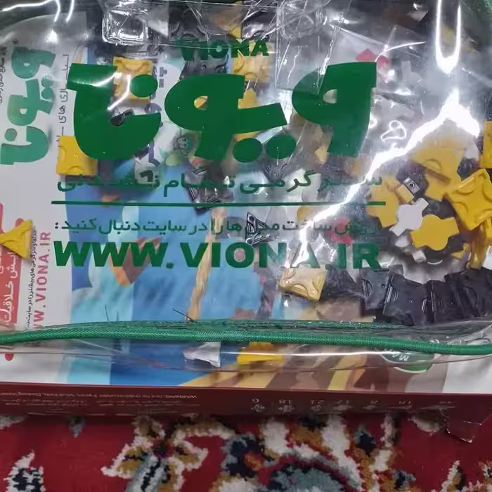 اسباب بازی ویونا جدید