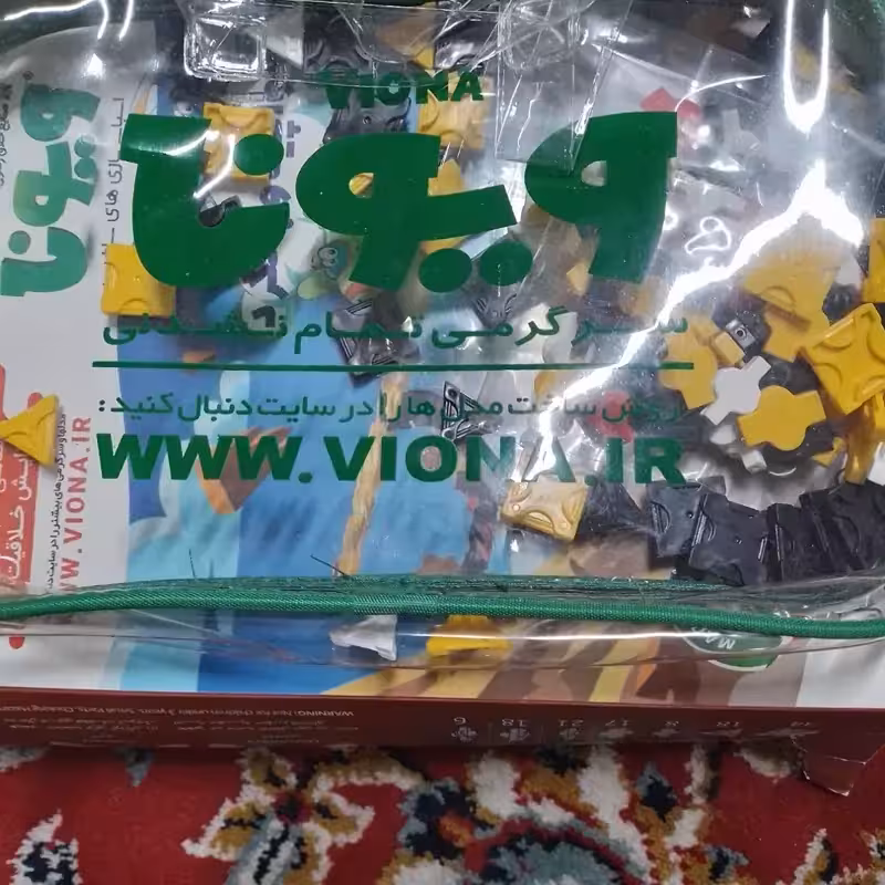 اسباب بازی ویونا جدید